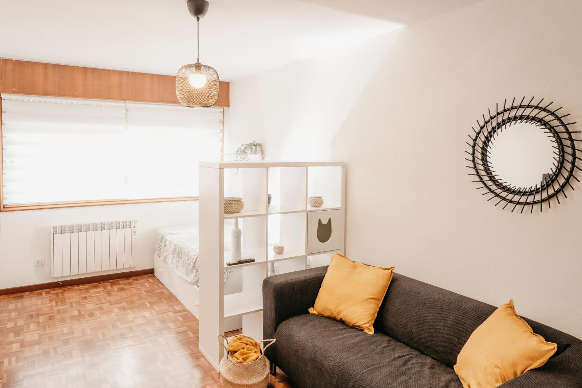 Appartamento A Da Mina Nai La Coruña Esterno foto
