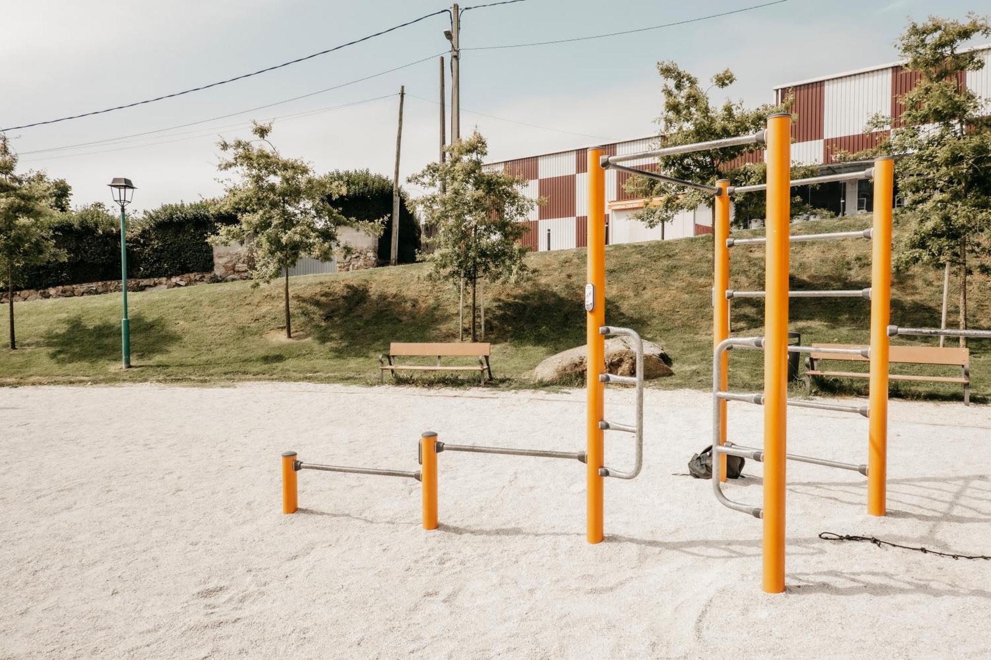 Appartamento A Da Mina Nai La Coruña Esterno foto